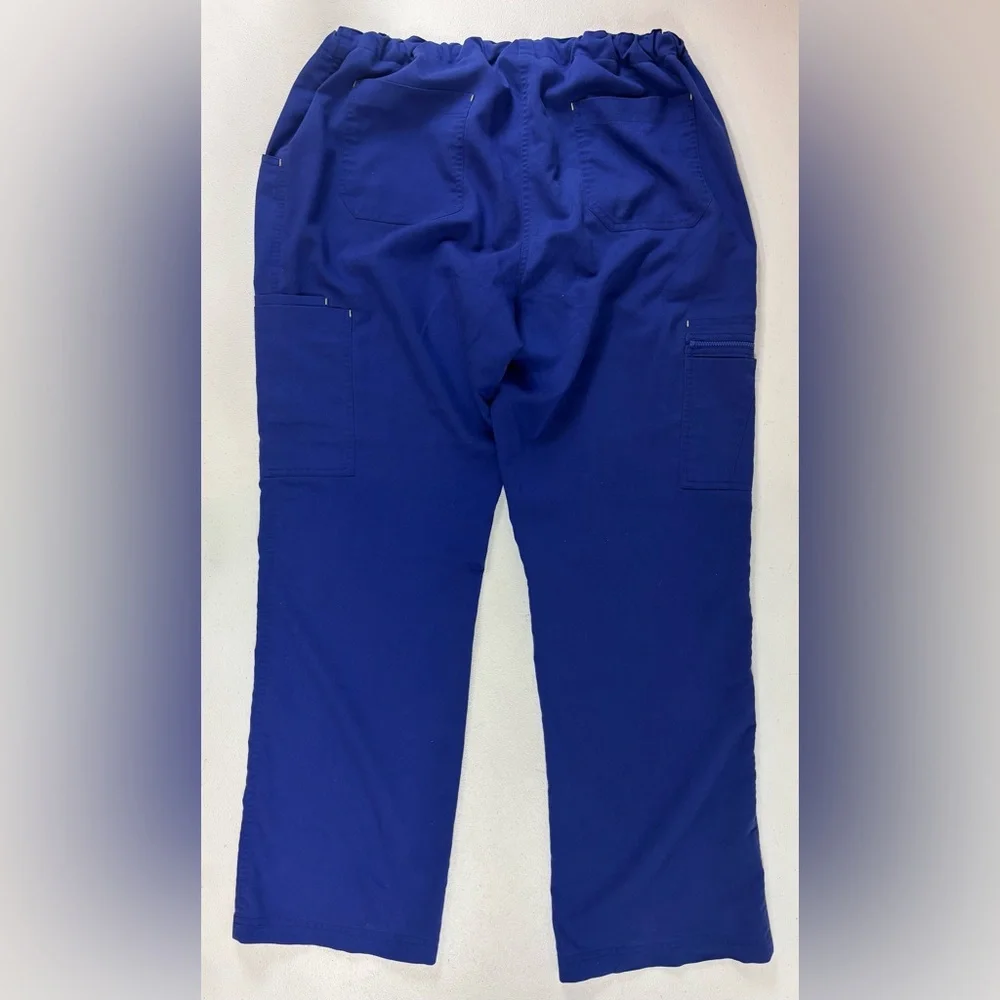 Figs royal blue
